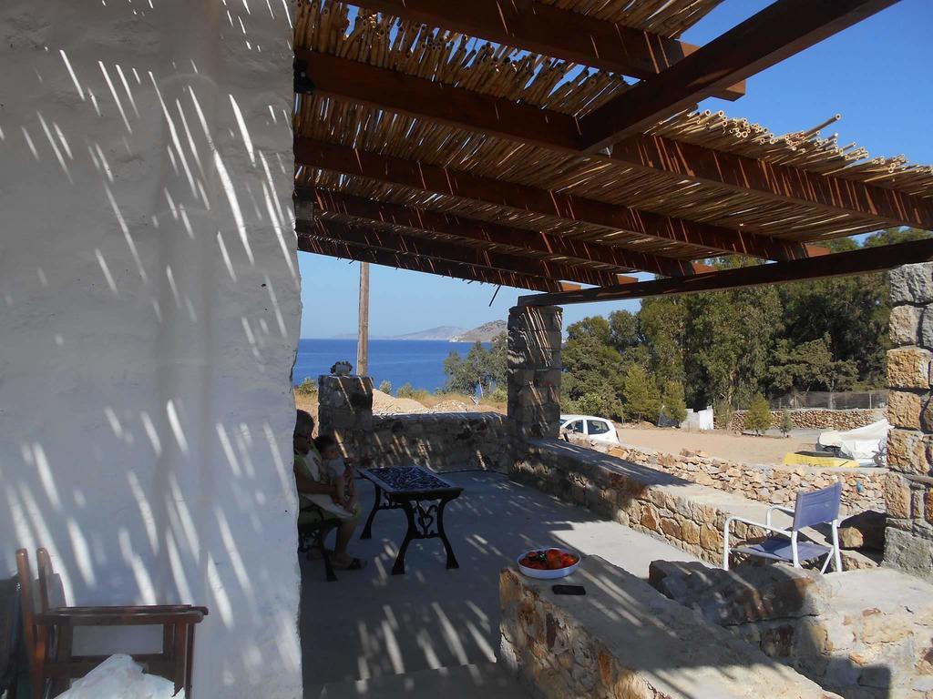 Villa Chris House Sapsila Exterior foto